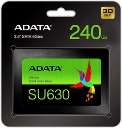 Disco Solido SSD 240Gb Adata Sata III SU630