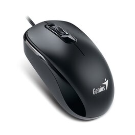 Mouse Genius DX 120 Usb 1000 DPI
