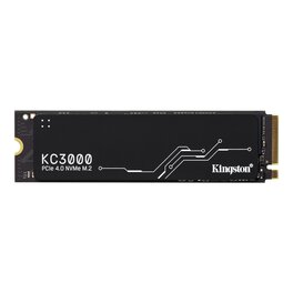 Disco Solido SSD 1Tb Kingston M2 Nvme 2280 KC3000 7000mb/s