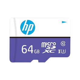 Micro SD HP 64Gb U3 Purple