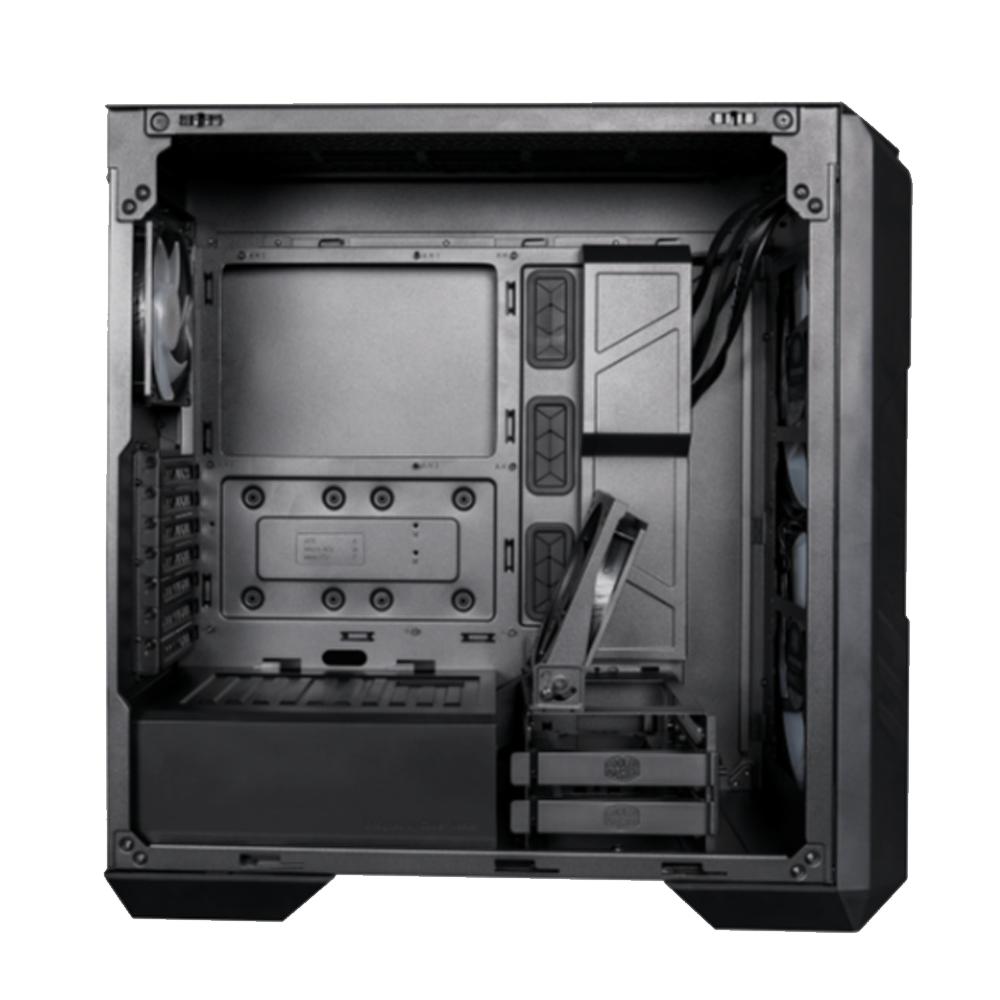 Gabinete Cooler Master HAF 500 Black