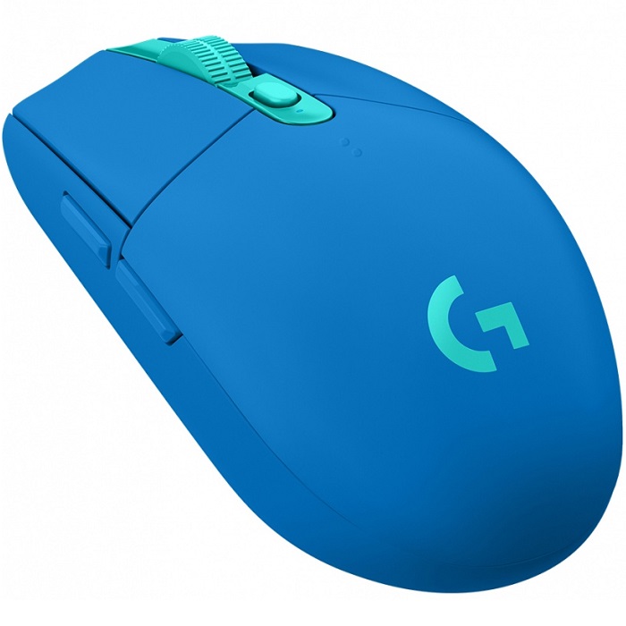 Mouse Inalambrico Logitech G G305 Blue Lightspeed