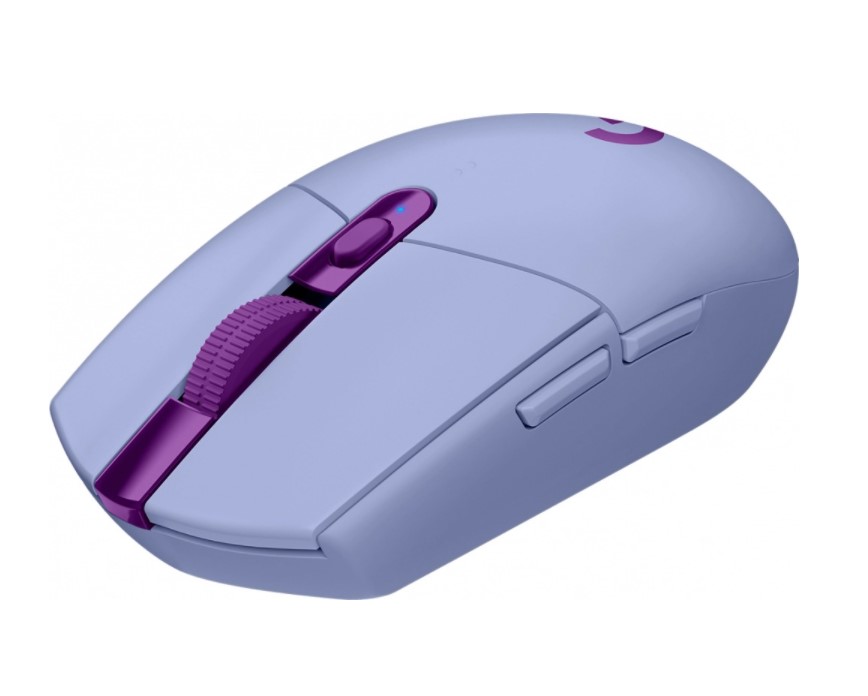 Mouse Inalambrico Logitech G G305 Lightspeed