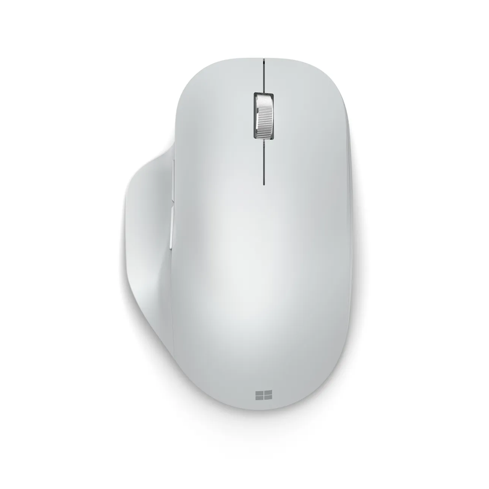 Mouse Inalambrico Microsoft Ergonomic Bluetooth Azul Pastel