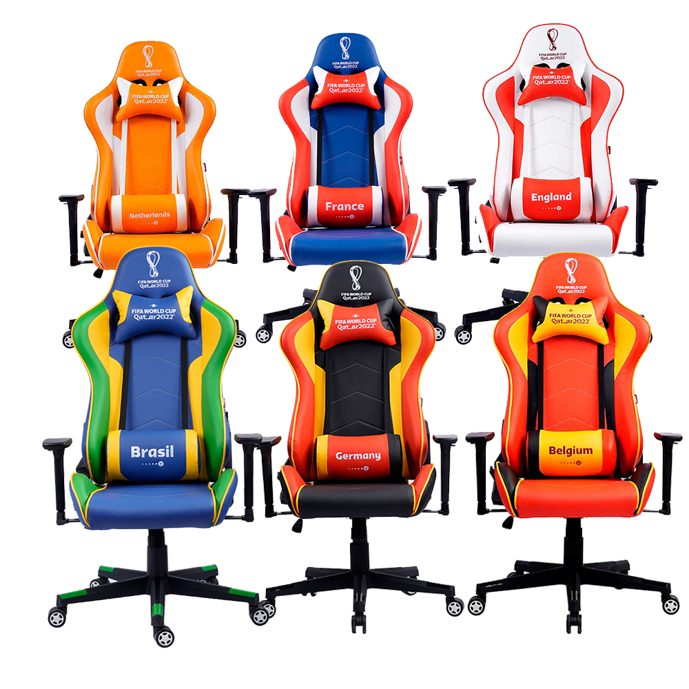 Silla Gamer Fifa MT-2000 Inglaterra