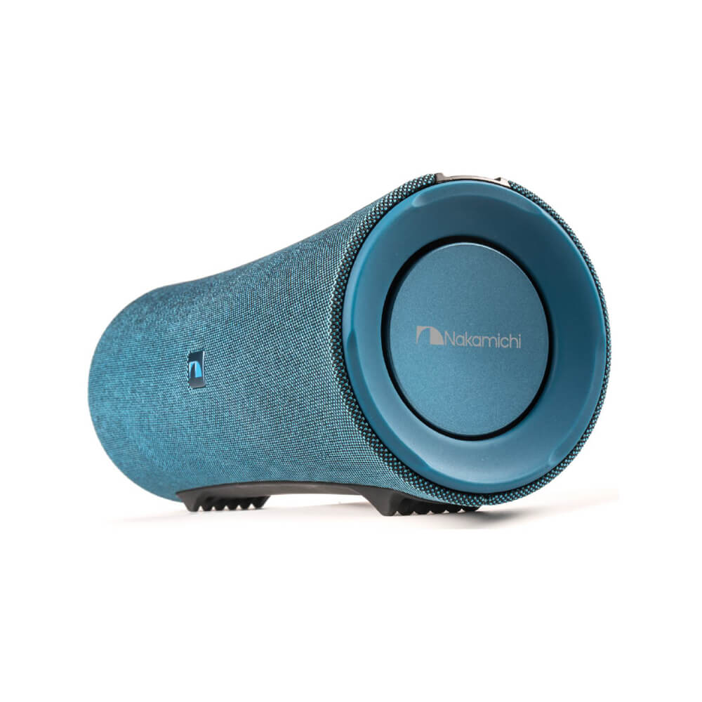 Parlante Portatil Nakamichi Punch Azul Bluetooth