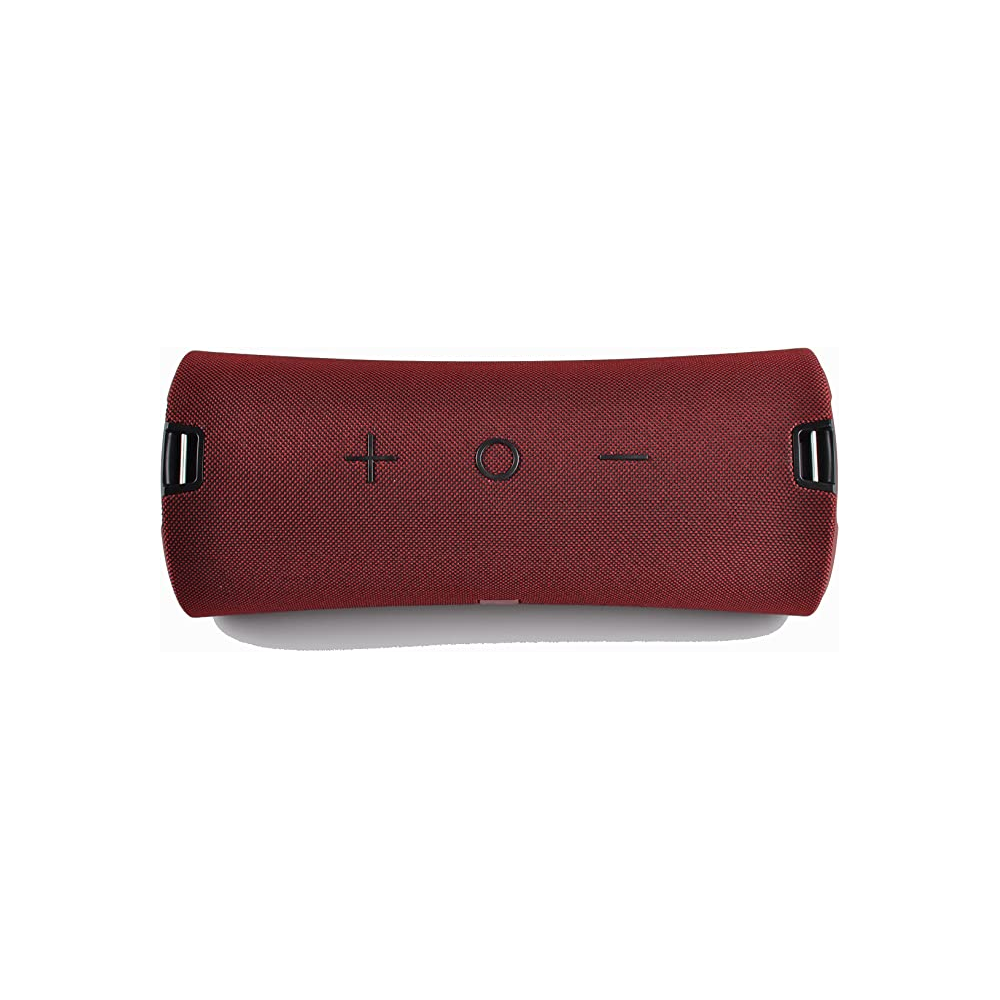 Parlante Portatil Nakamichi Punch Rojo Bluetooth