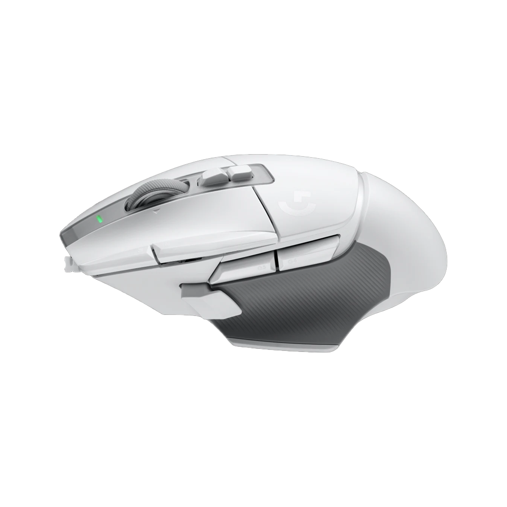 Mouse Logitech G G502X White