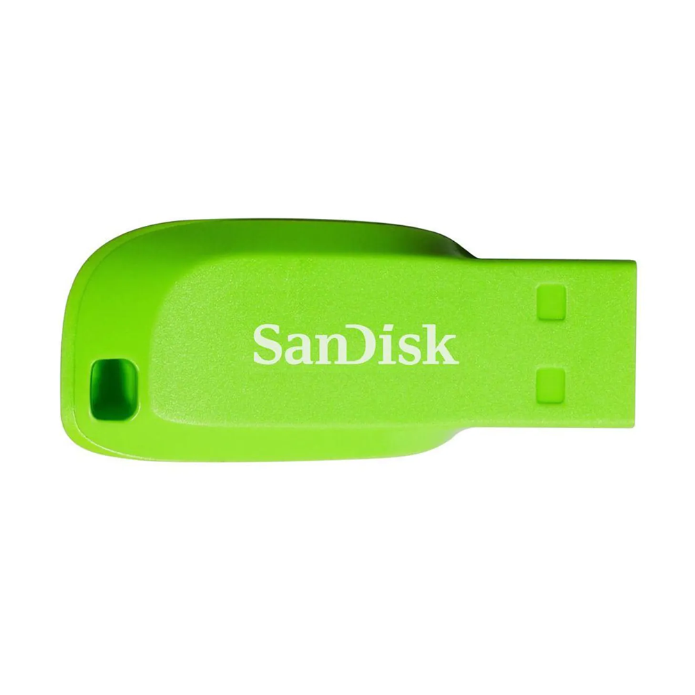 Pendrive 32Gb Sandisk Cruzer Blade Rojo USB 2.0