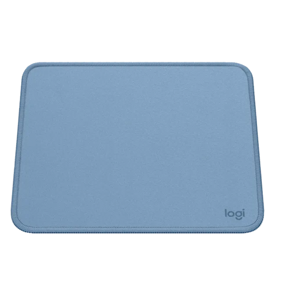 Mouse Pad Logitech M Blue Grey