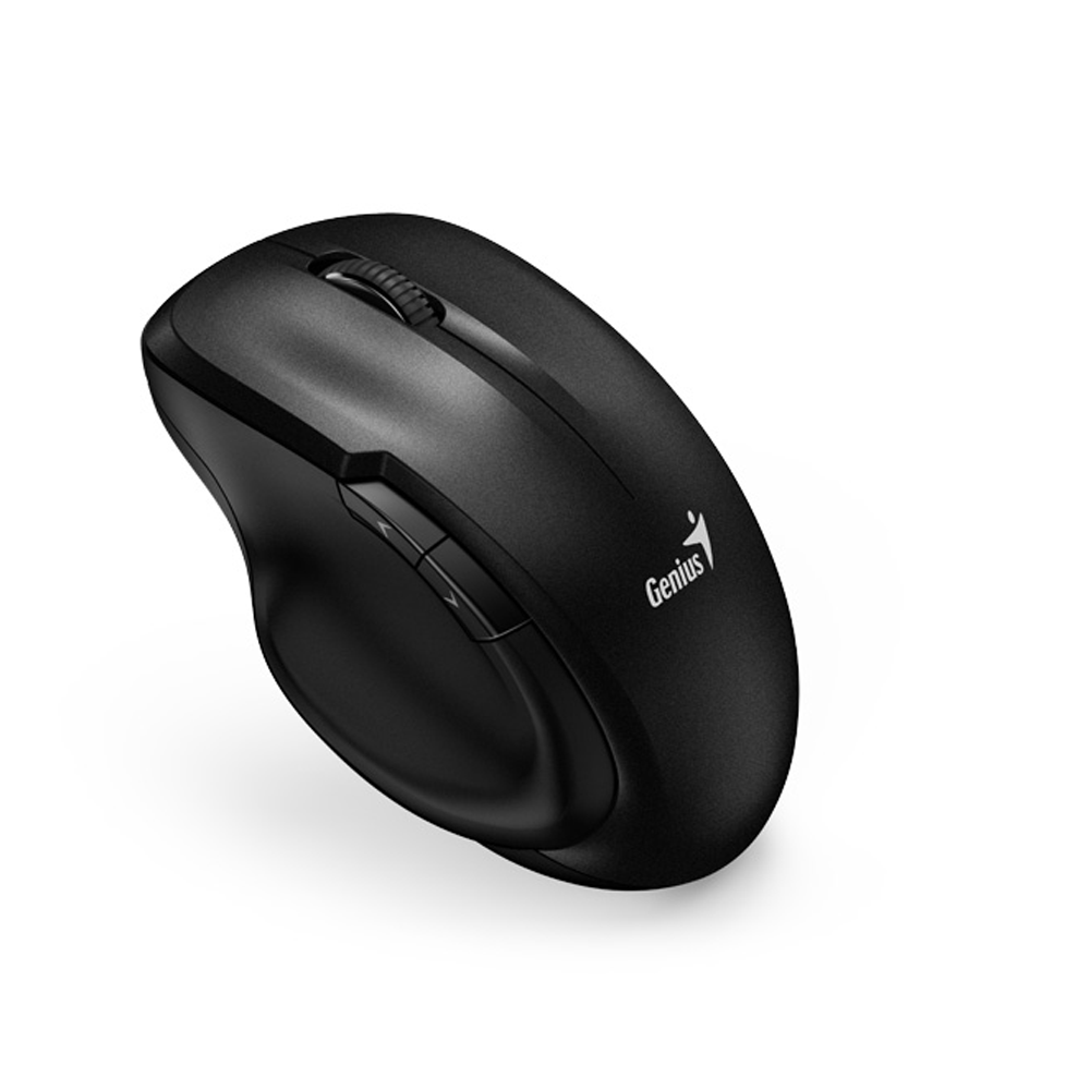 Mouse Genius Ergo 8200S Iron Grey