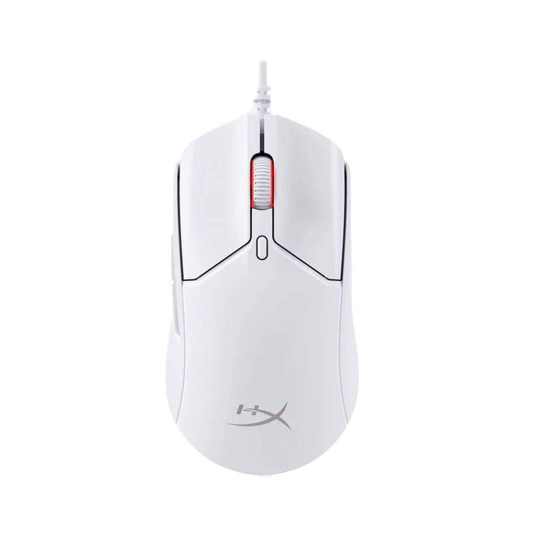 Mouse Hyperx Pulsefire Haste 2 White