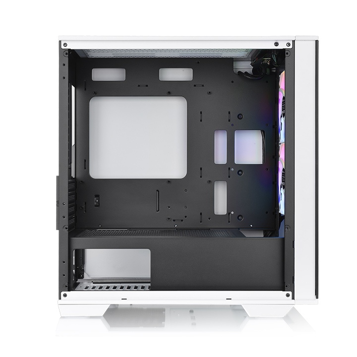 Gabinete Thermaltake Divider 170 TG ARGB White