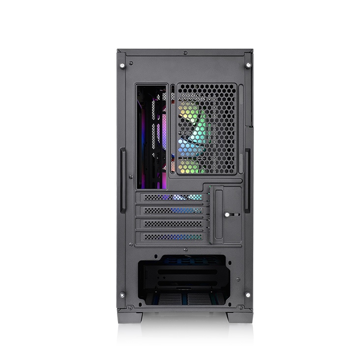 Gabinete Thermaltake Divider 170 TG ARGB Black