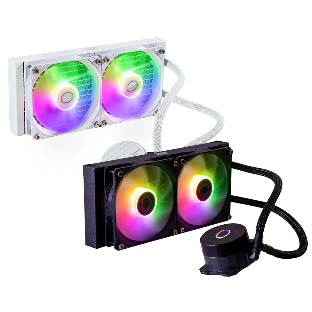 Water Cooler CPU Cooler Master ML240L Core ARGB