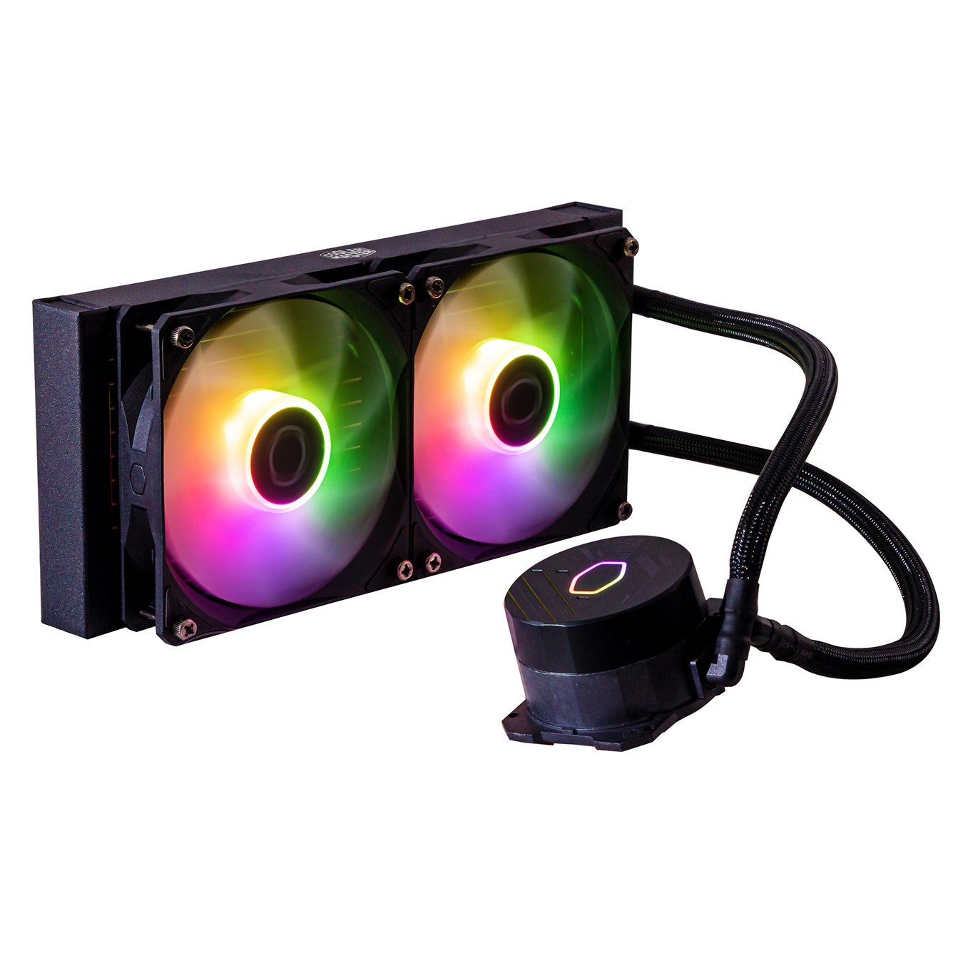 Water Cooler CPU Cooler Master ML240L Core ARGB