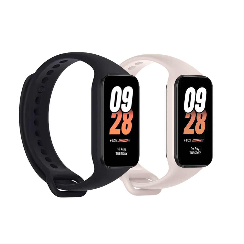 Reloj Smartwatch Xiaomi Mi Smart Band 8 Active Black