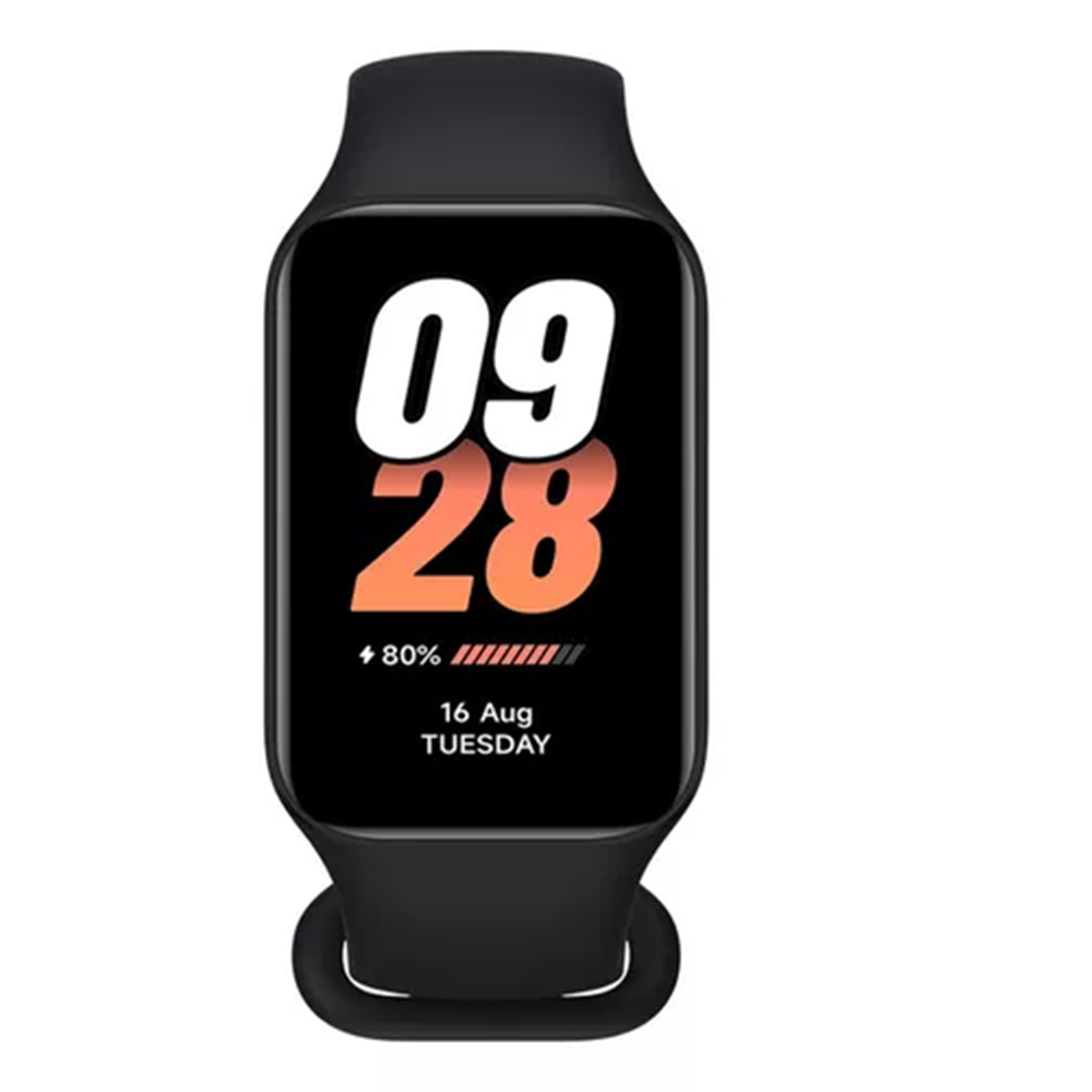 Reloj Smartwatch Xiaomi Mi Smart Band 8 Active Black