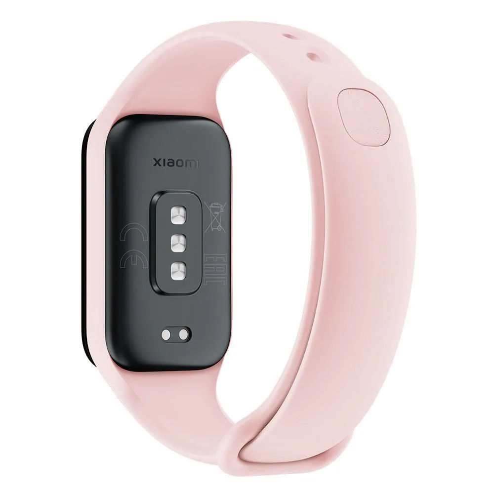 Reloj Smartwatch Xiaomi Mi Smart Band 8 Active Pink