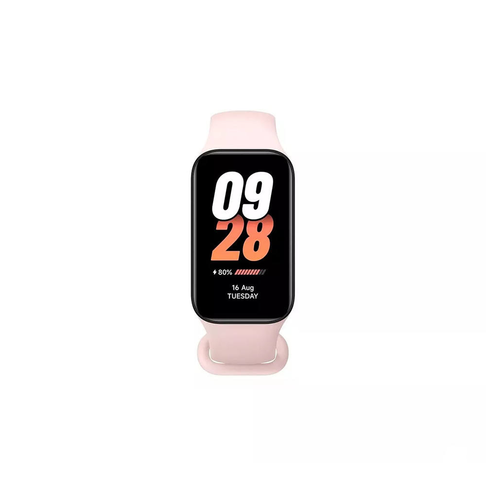 Reloj Smartwatch Xiaomi Mi Smart Band 8 Active Black