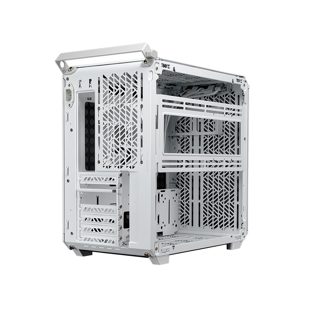 Gabinete Cooler Master Qube 500 Flatpack