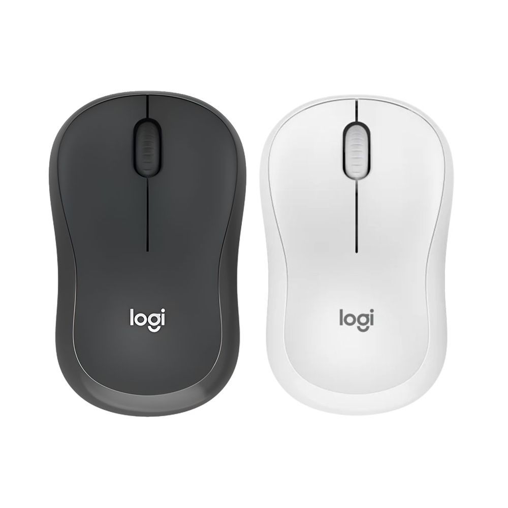 Mouse Inalambrico Logitech M240 Silent BT Off White