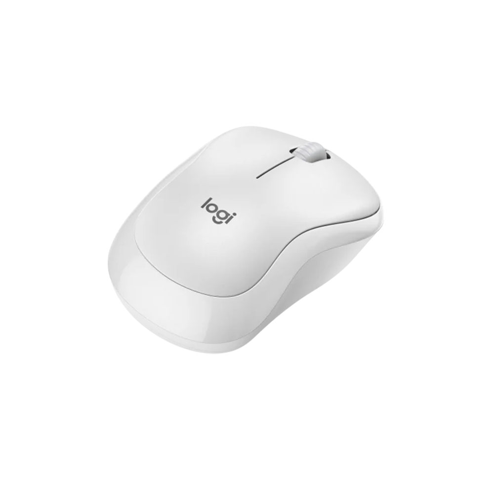 Mouse Inalambrico Logitech M240 Silent BT Off White