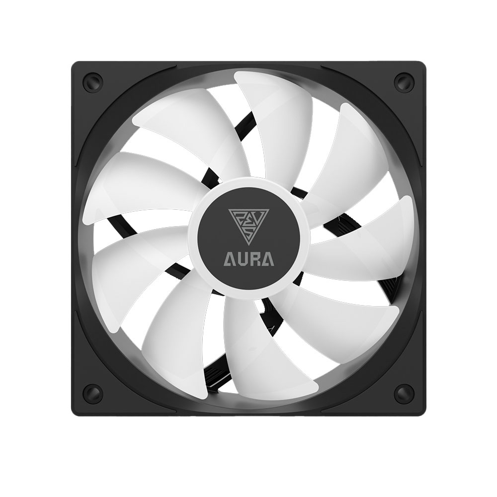 Water Cooler GPU Gamdias Aura V2 White RGB S1700