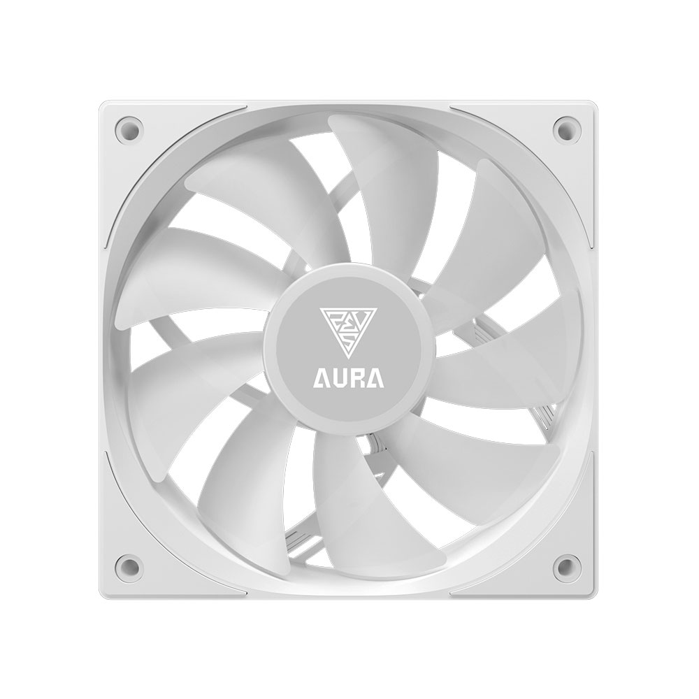 Water Cooler GPU Gamdias Aura V2 White RGB S1700