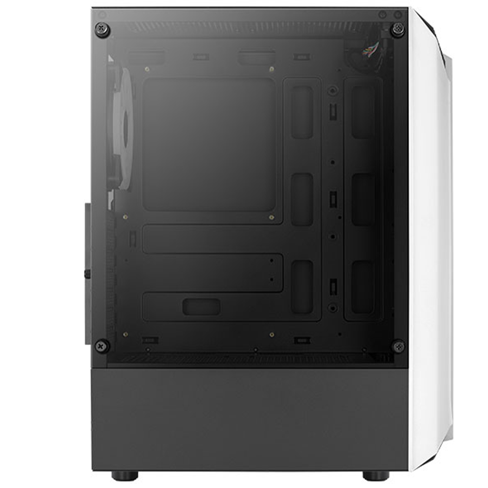 Gabinete Aerocool Bionic G White V2