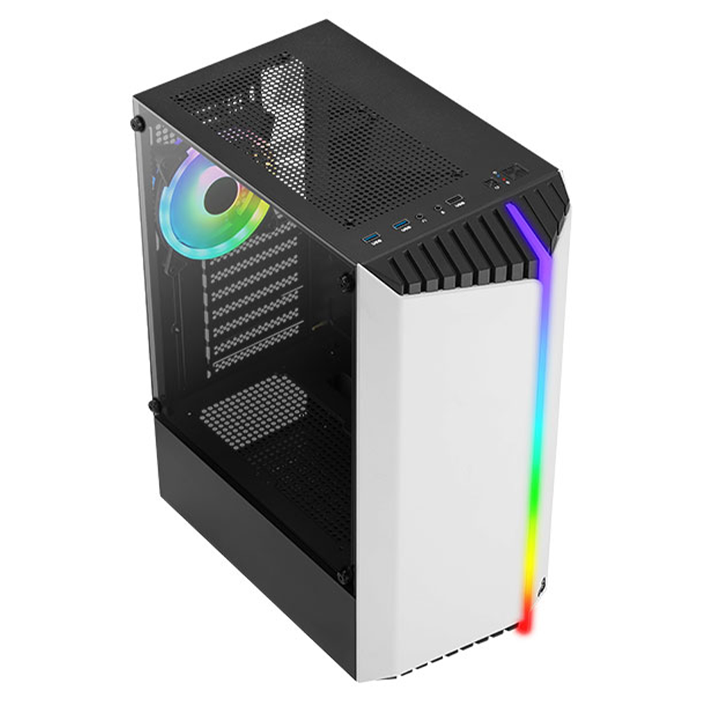 Gabinete Aerocool Bionic G BK V2