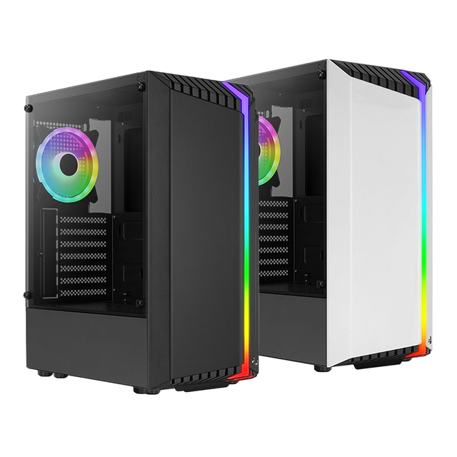 Gabinete Aerocool Bionic G BK V2