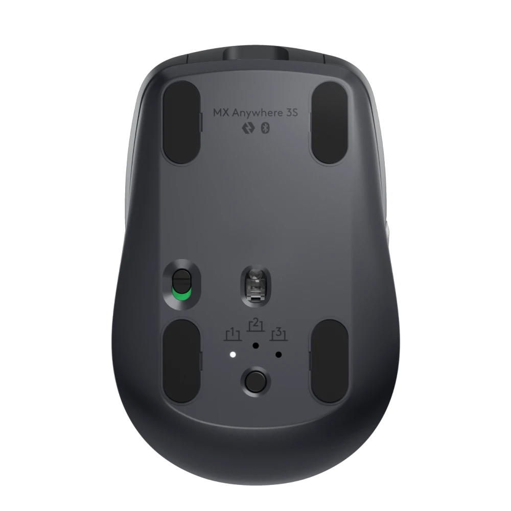 Mouse Inalambrico Logitech MX Anywhere 3S Graphite