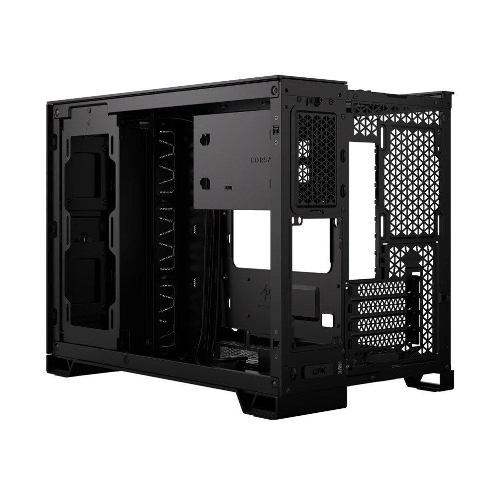 Gabinete Corsair 2500D AIRFLOW TG White