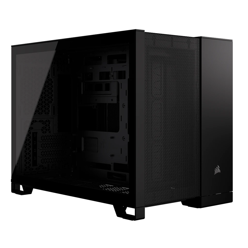 Gabinete Corsair 2500D AIRFLOW TG White