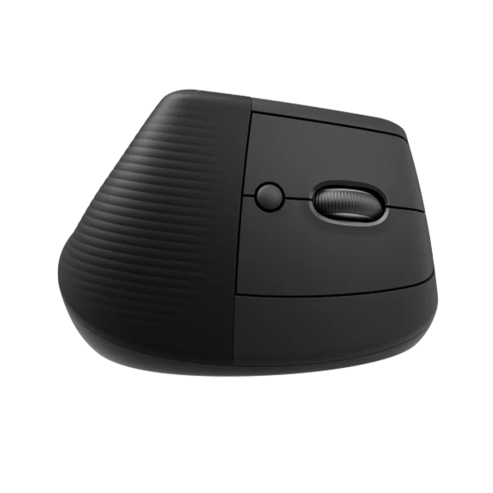 Mouse Inalambrico Logitech Ergo Lift Black