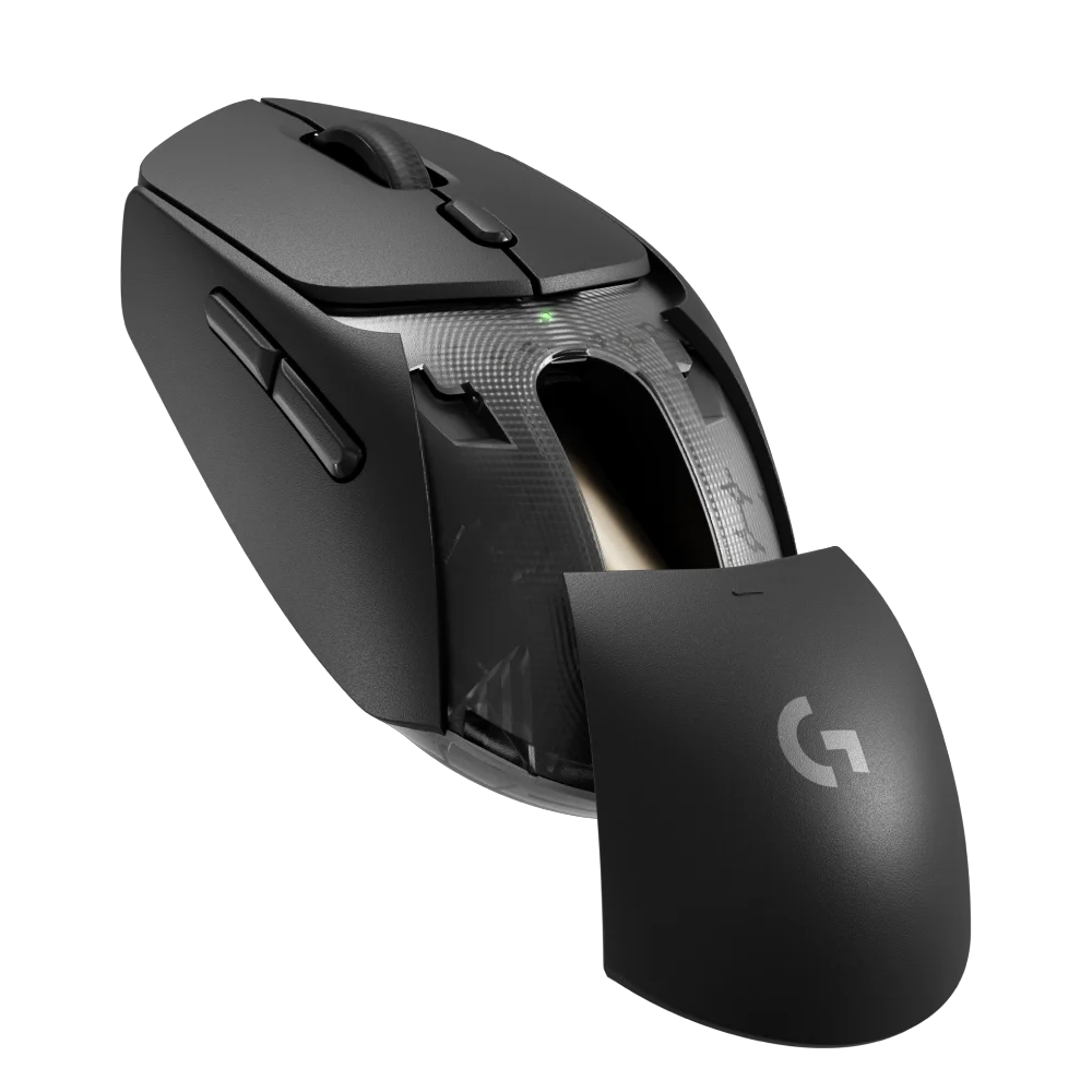 Mouse Inalambrico Logitech G G309 Lightspeed Black