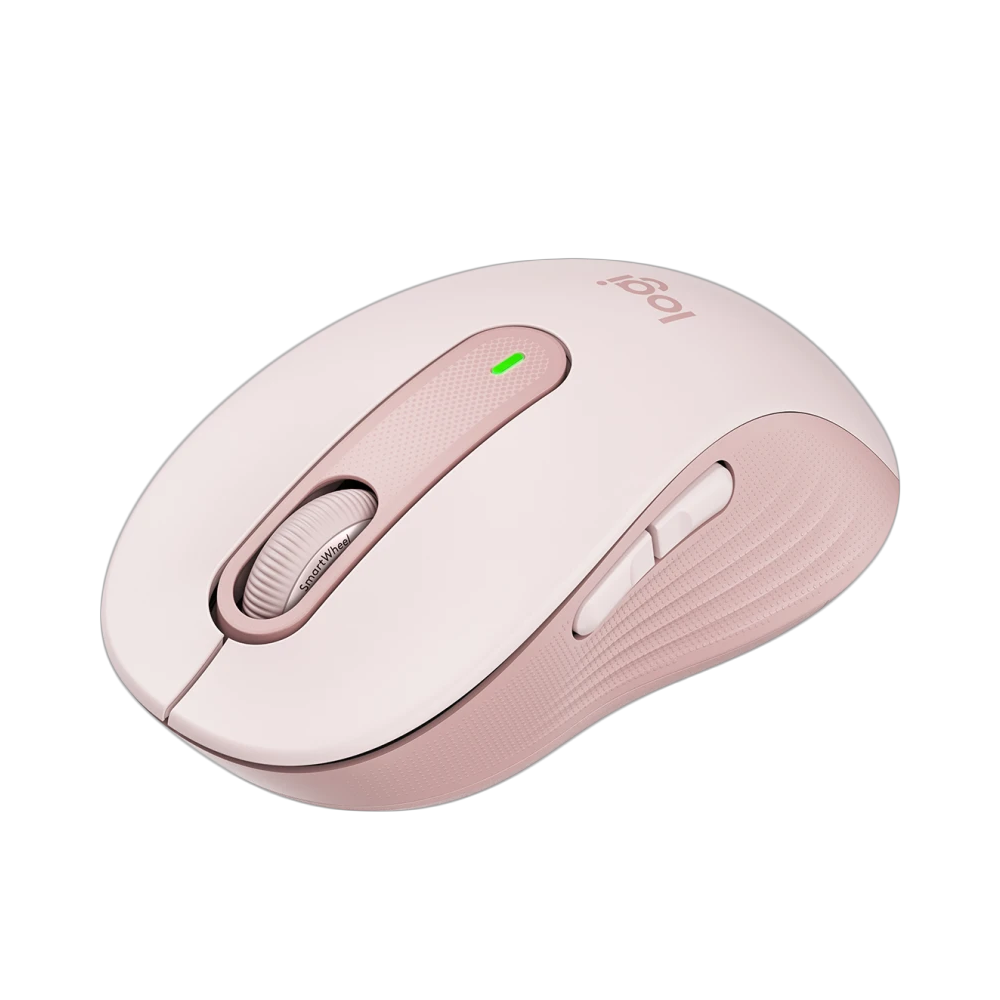 Mouse Inalambrico Logitech M650 White