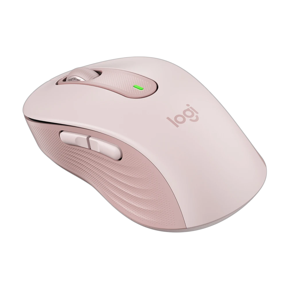 Mouse Inalambrico Logitech M650 White