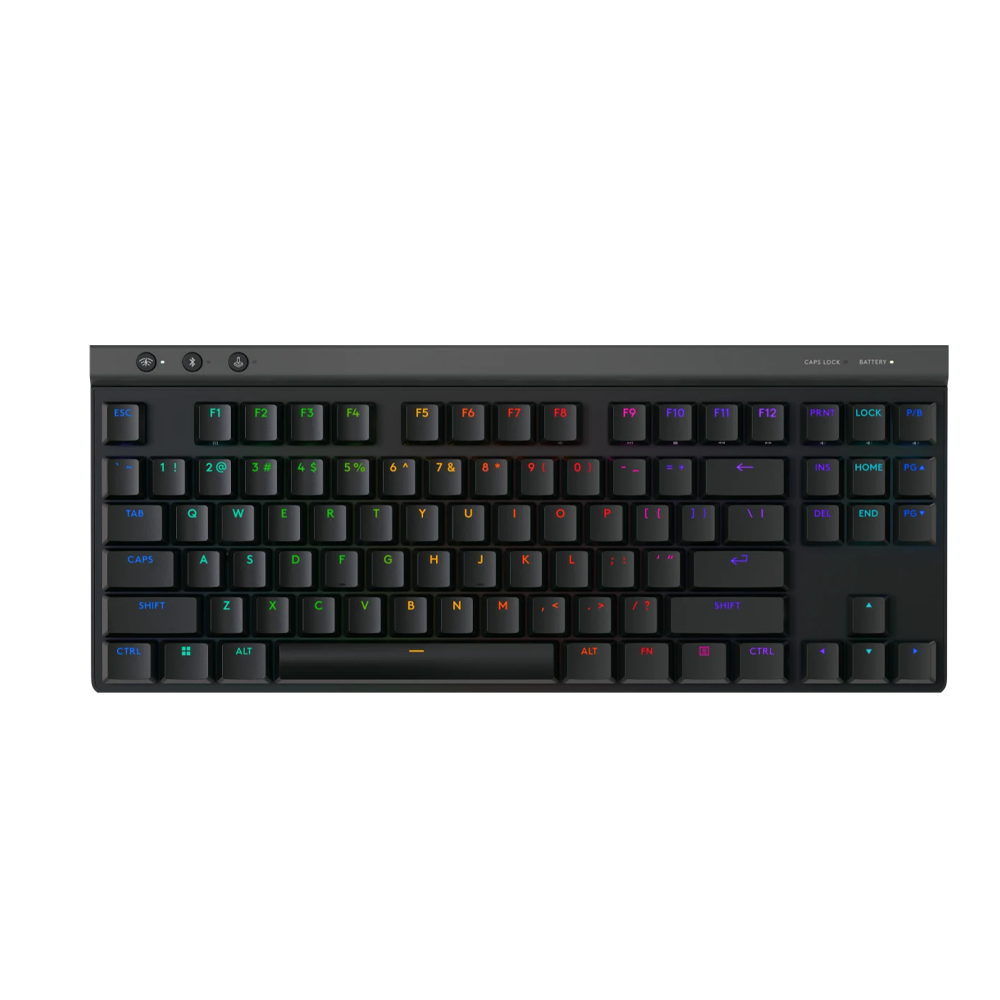 Teclado Logitech G515 TKL White Mech