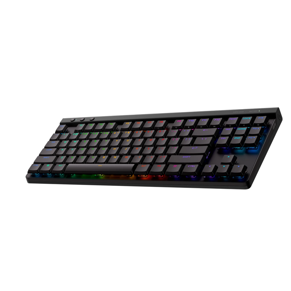 Teclado Logitech G515 TKL White Mech