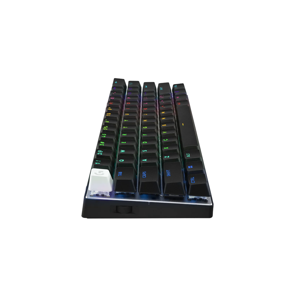 Teclado Inalambrico Logitech X TKL White Lightspeed