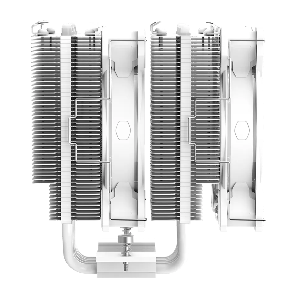 Fan Cooler CPU Cooler Master Hyper 622 Halo White