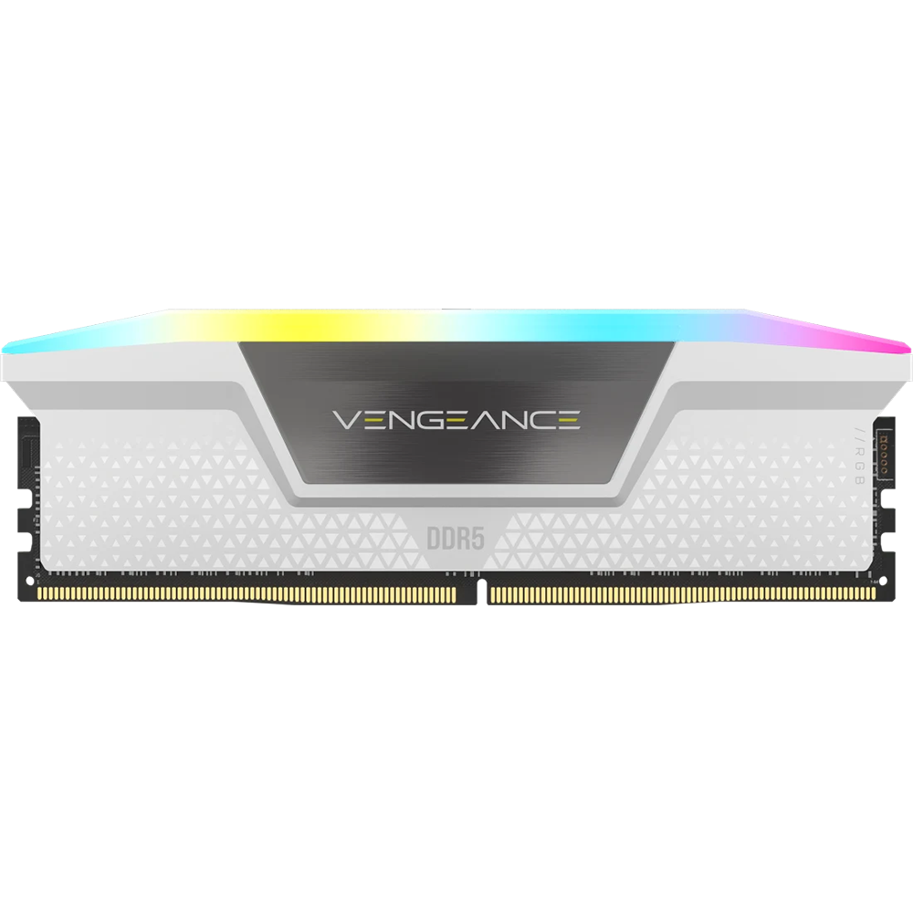 Memoria Ram Corsair DDR5 64Gb 6400Mhz Vengeance RGB Black 2x32