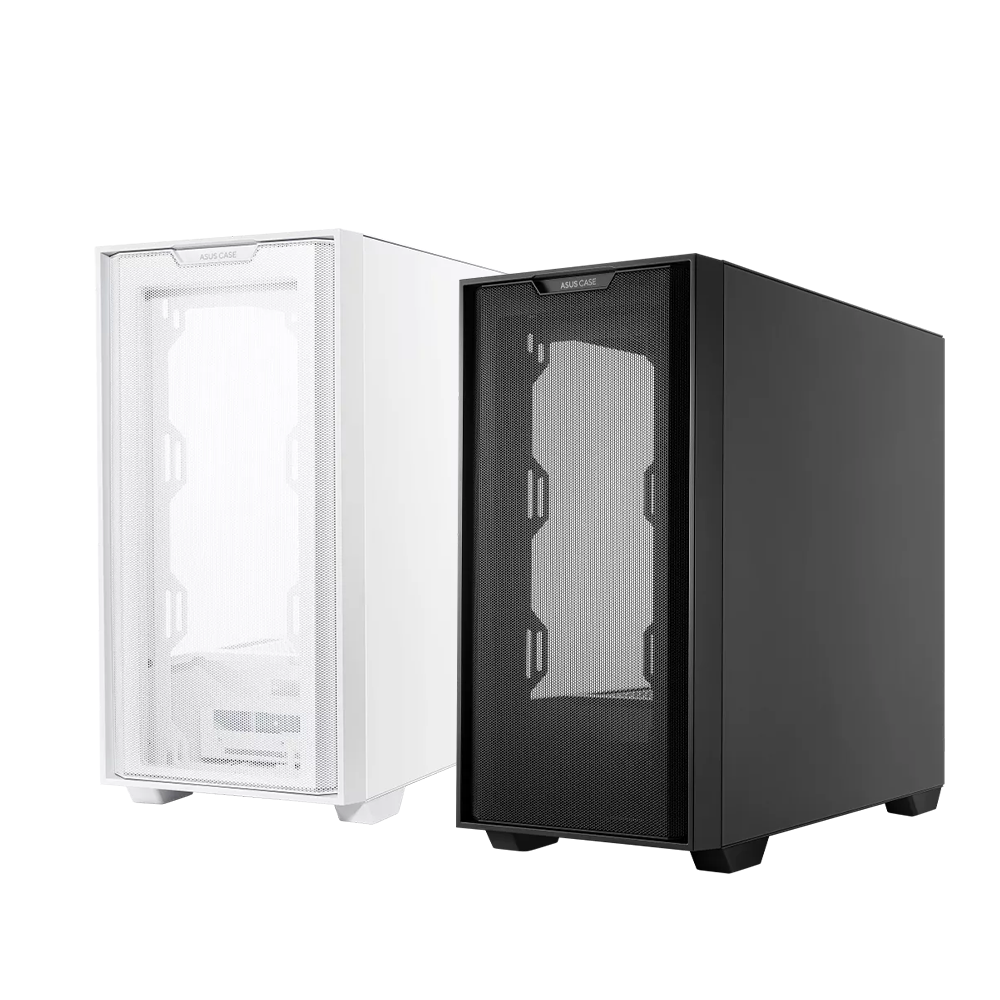 Gabinete Asus A21 TG Negro