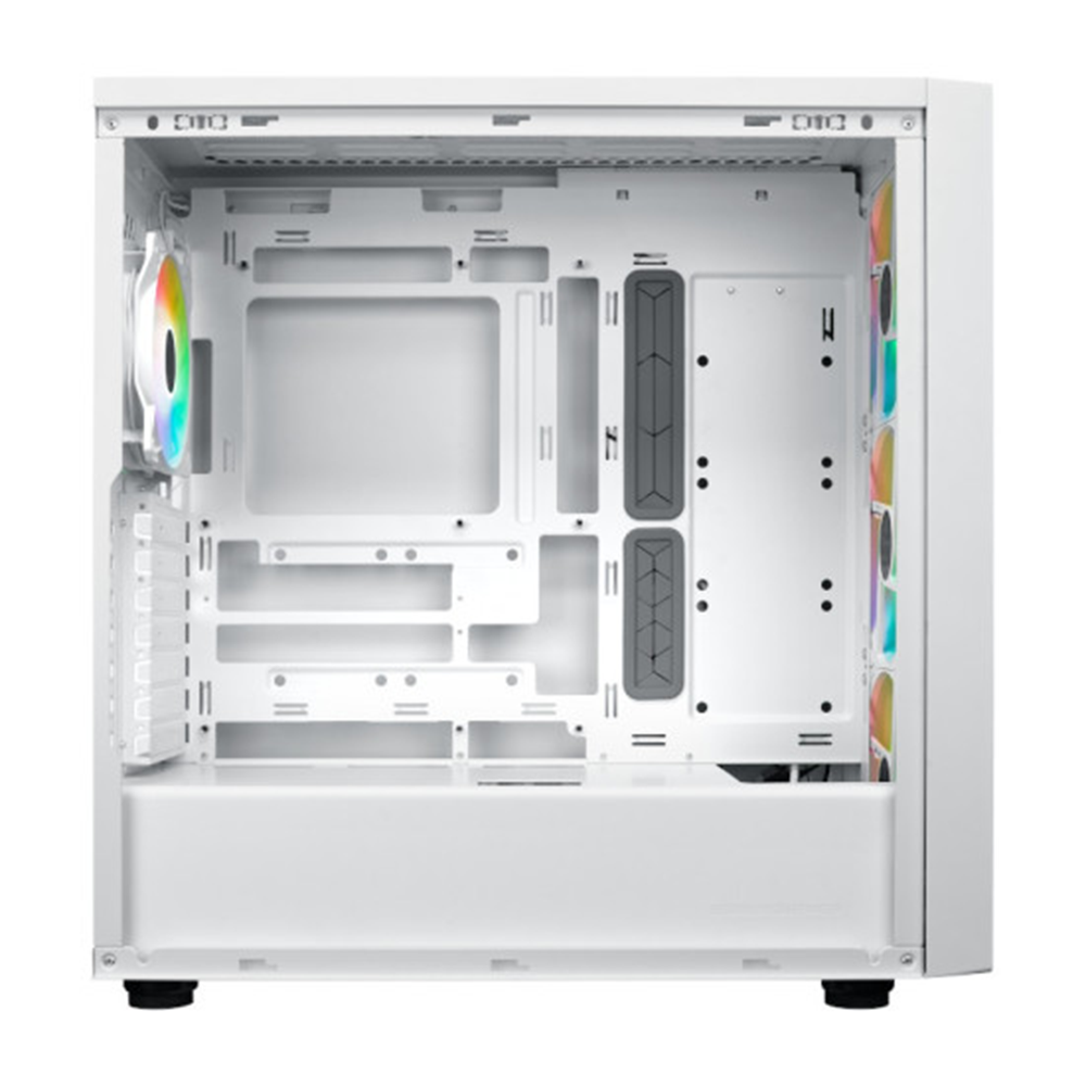 Gabinete Cooler Master MB600 TG White