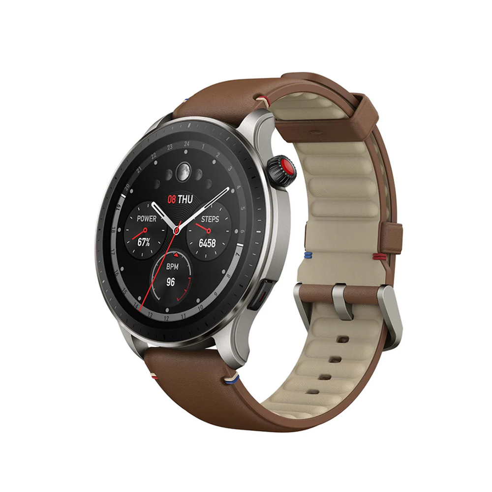 Reloj Smartwatch Amazfit GTR4 Black