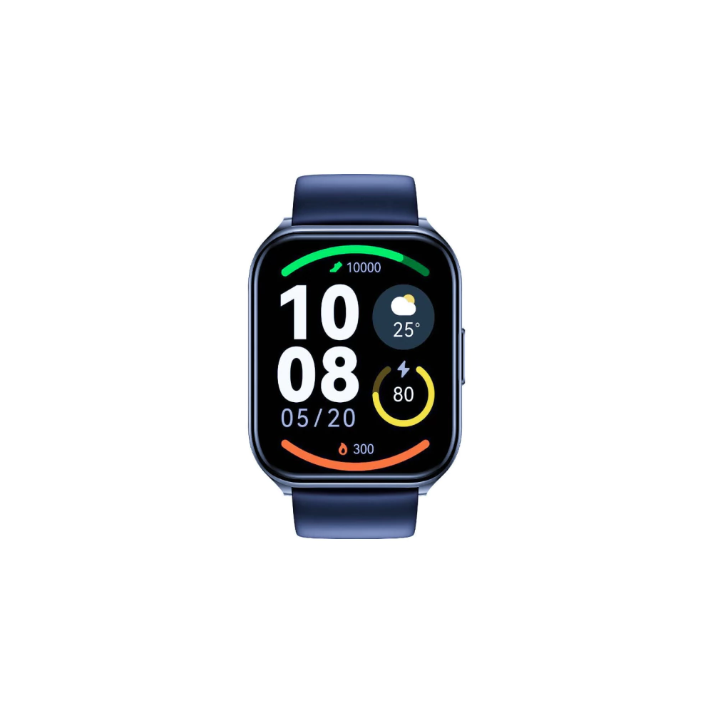 Reloj Smartwatch Haylou Watch 2 LS02 Pro Silver