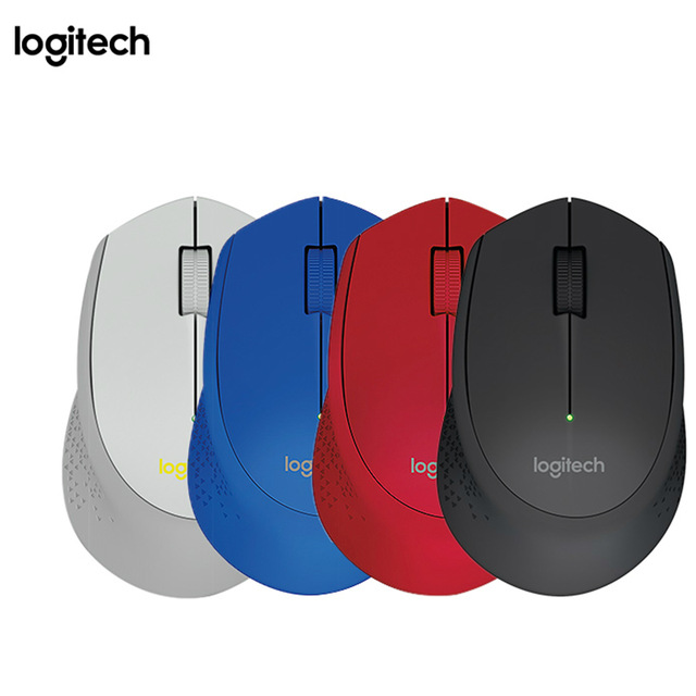 Mouse Inalambrico Logitech M280 Negro