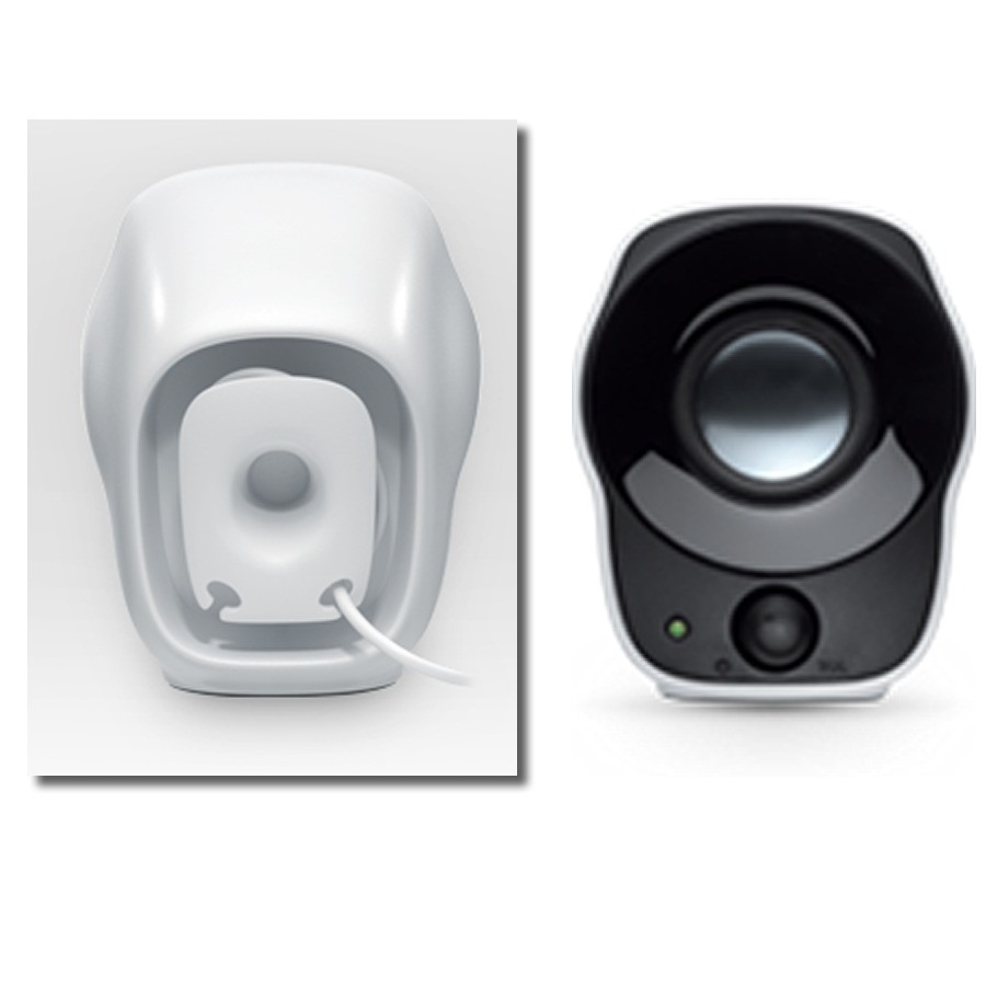 Logitech Altavoces estéreo compactos Z120